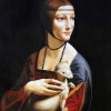 Lady With an  Ermine