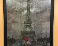 تابلو پازل ۱۰۰۰ تکه Love in Paris