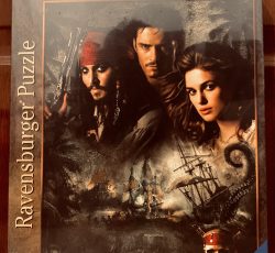 پازل 1000 قطعه دزدان دریایی کارائیب 2 توسط رونزبرگر