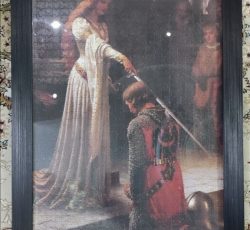 تابلو پازل 1000تکه چیده شده Accolade by Edmund Blair Leighton