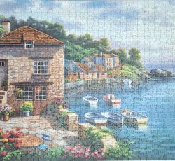 پازل 1000 تکه