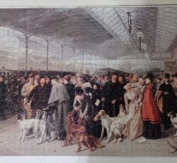 پازل 1000 تکه طرح Going North