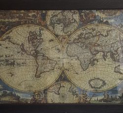 پازل کره زمین