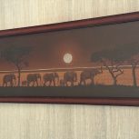 1000 تکه راونزبرگر عبور فیل ها