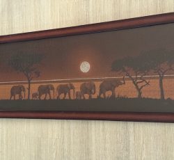 1000 تکه راونزبرگر عبور فیل ها