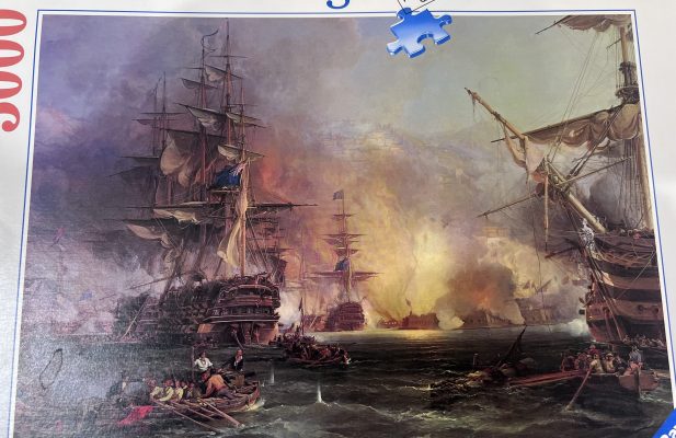 نبرد الجزایر3000