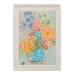 تابلو پازل چیده شده 500 تکه برند هیِ