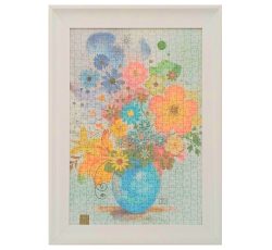 تابلو پازل چیده شده 500 تکه برند هیِ