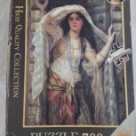 پازل زن شرقی 700 تکه