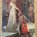 پازل چیده شده رابین هود 2000 تکه