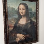 1000 تکه مونالیزا