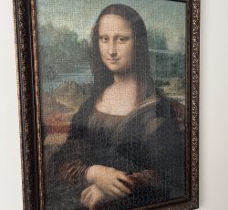 1000 تکه مونالیزا
