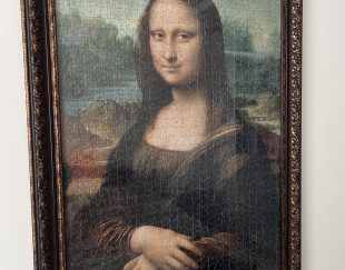 1000 تکه مونالیزا