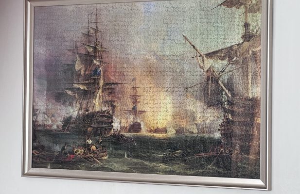 نبرد الجزایر3000