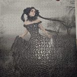 تابلو پازل چیده شده 1000 تکه ana cruse