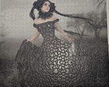 تابلو پازل چیده شده 1000 تکه ana cruse